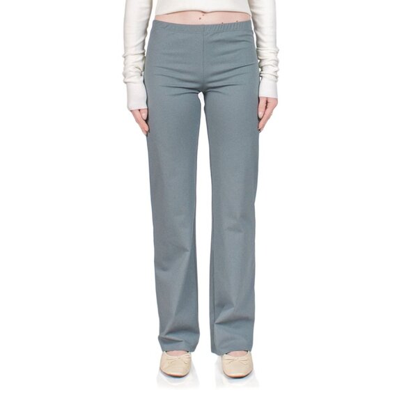 Maryam Nassir Zadeh Dance Pants Wharf Size 8 NWT - Picture 1 of 5